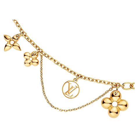 lv v necklace|louis vuitton blooming necklace.